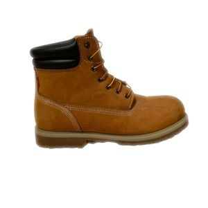 Men’s Leather water resistant Workboot